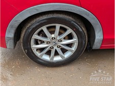 Honda Civic Rear Arch Trim