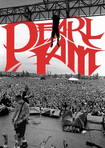 Pearl jam concert poster - concert, 11x17