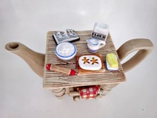 Vintage Baking Day Ceramic