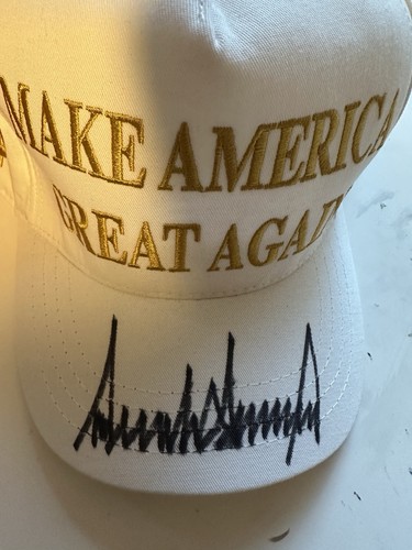 Donald trump signed - trump, hat