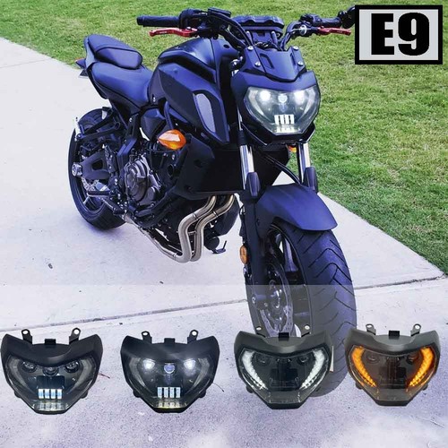 For yamaha mt07 fz07 - mt07, 2018-2020