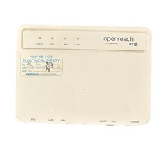 Open reach Echolife HG612 3B FTTC VDSL NTE