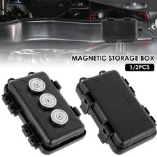 1Pc/2Pcs Magnetic Key Holder