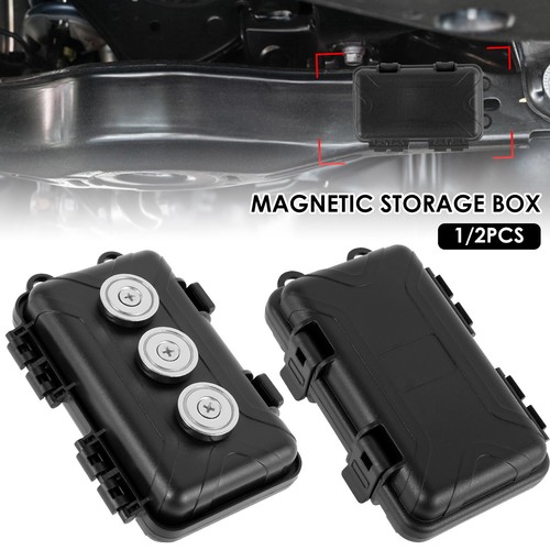 1pc 2pcs magnetic - key, holder