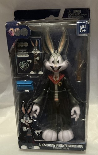 Bugs bunny gryffindor robe - in,