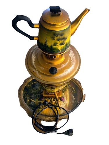 Vintage russian electric - russian,