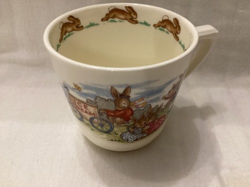 Royal doulton bunnykins bone - bunnykins,