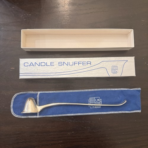 Vintage candle snuffer g - vintage, s