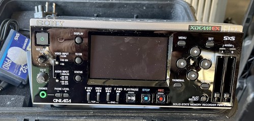 Sony pmw ex30 - sony, pmw-ex30
