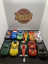 Disney Cars Diecast WGP Racers