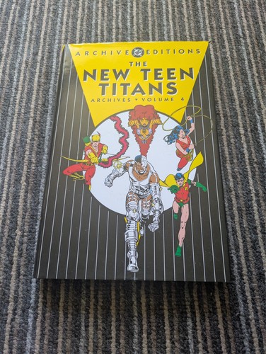 New teen titans - new, volume