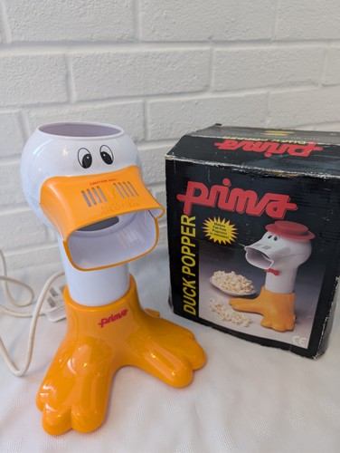 Rare vintage prima duck hot - rare,