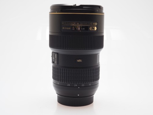 Nikon 35mm s - f/4, af-s