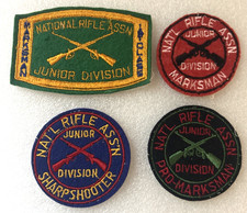 NRA Junior National Rifle