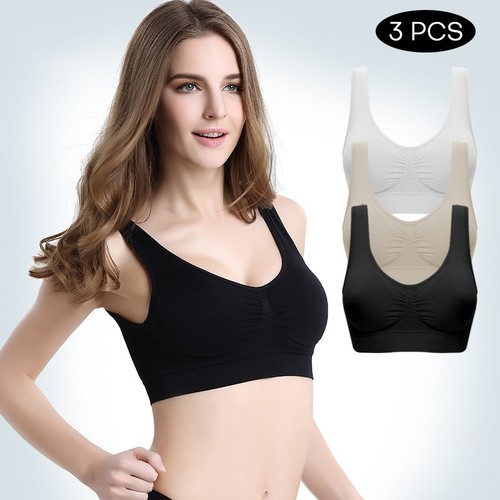 Pack seamless sports bra - pack,