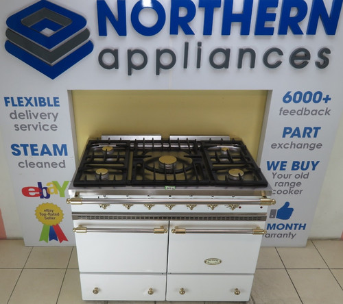 Lacanche range cooker cluny - range,