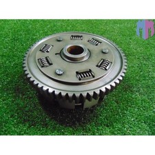 Clutch kawasaki kle - kawasaki, 500