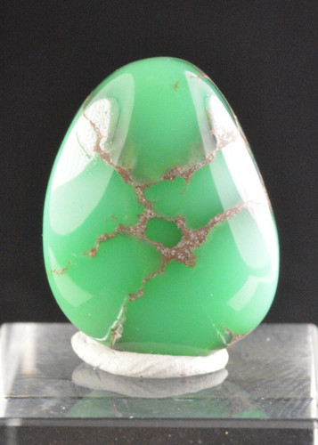 Variscite cabochon cab - variscite,