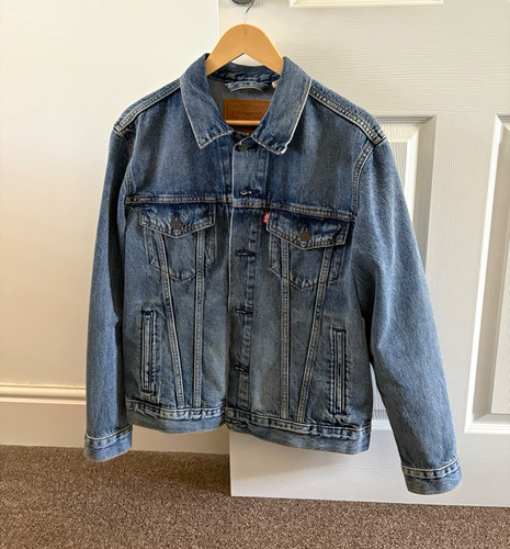 Levi type trucker - levi’s,