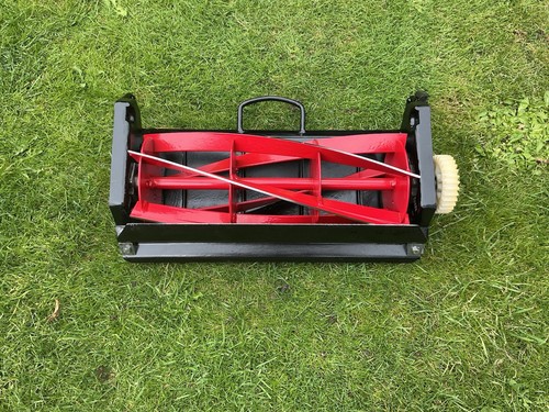 Lawn mower cassette to - lawn,