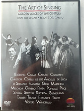 OPERA DVD'S - PRE-OWNED - 6 TO