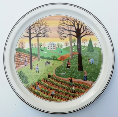 Villeroy and boch naif - and,