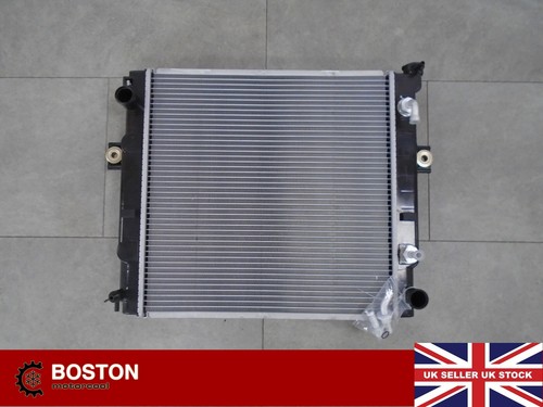 Radiator fit toyota - fit, fork