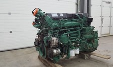 VOLVO FH4, EURO6 engine