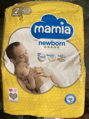 Mamia nappies size - mamia,