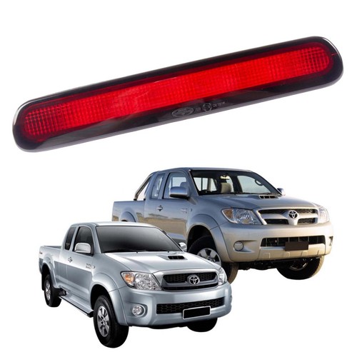 Rear tailgate brake light - rear,