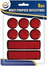8pc Multi Purpose Red Light