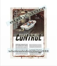 art garage MerCruiser Inboard