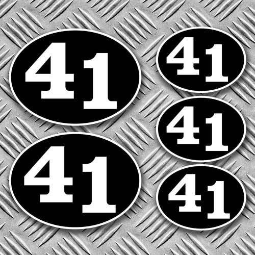 Cafe racer retro - 41, stickers