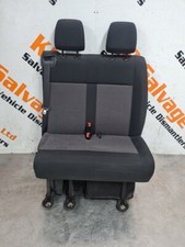 2019-2024 VAUXHALL VIVARO C MK3 DOUBLE PASSENGER FRONT SEATS