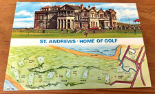 ST ANDREWS Home of Golf