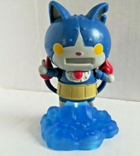 HASBRO YO-KAI WATCH ROBONYAN ROBOT CAT MEDAL MOMENTS 3.5" FIGURE NO MEDAL
