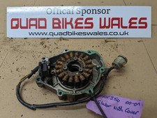 Stator With Cover For Honda Trx350 00 Salvage Used Parts