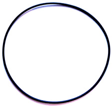 Rega RP6 & RP8 Turntable Upgraded Premium Quality Silicone Rubber Drive Belt