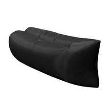 Outdoor Air Sofa Inflatable Bed Lounger Sofa Lazy Sack Hangout Camping Beach Bag