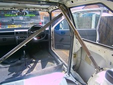 rollcage show cage roll cage-adjustable rollcage kit