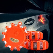 3PCS LED Warning Light Car