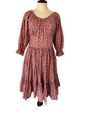 Vintage Handmade Liberty Laura