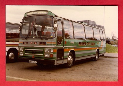 Birmingham coach photo - coach,