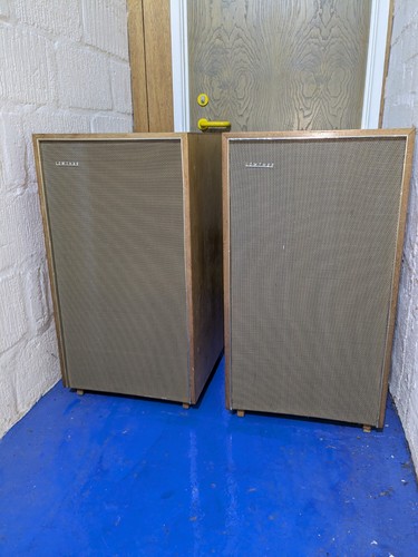 Lowther speakers model - speakers,