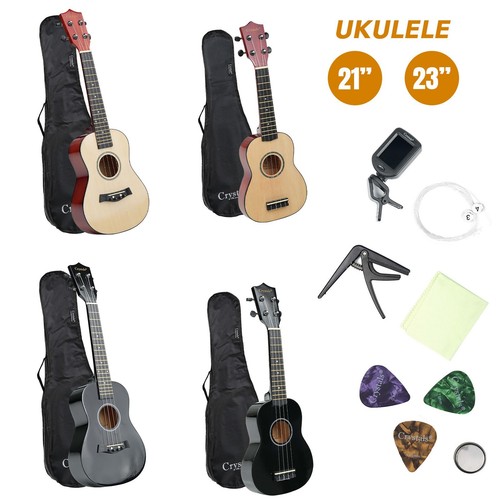 Beginners ukulele - 21"/23",