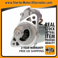 fits LEXUS GS300 3.0 PETROL 2005-2021 STARTER MOTOR