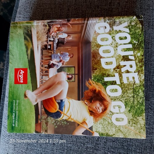 Argos catalogue 2020 - catalogue,