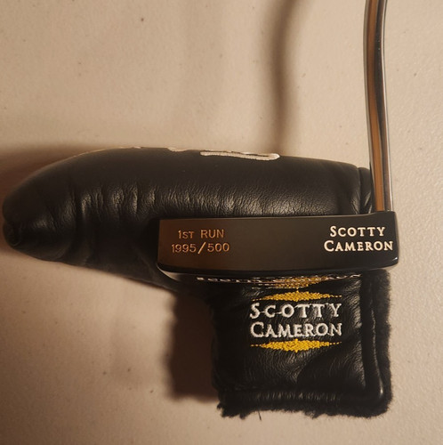 Scotty cameron titleist - scotty,