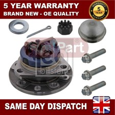 Fits Vauxhall Astra Zafira