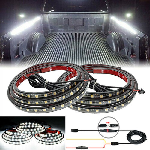 White led cargo bed - led,